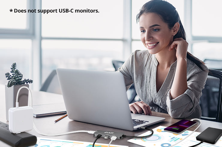 Optimizing Connectivity: Five Key Benefits of using USB C Hub