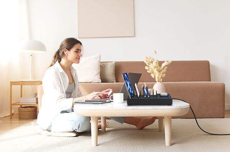5 Compelling Reasons to Embrace Wireless Charging Stations!