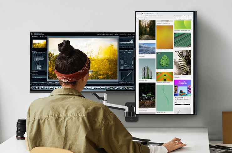 Transform Your Workspace Efficiency with Monitor Wall Mounts: A Comprehensive Guide