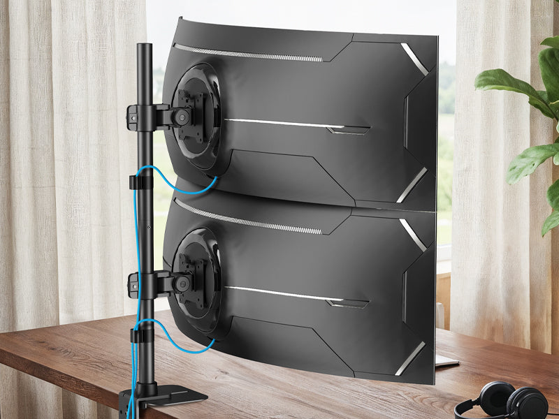 Dual Monitor Arm