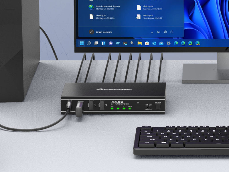 KVM Switch