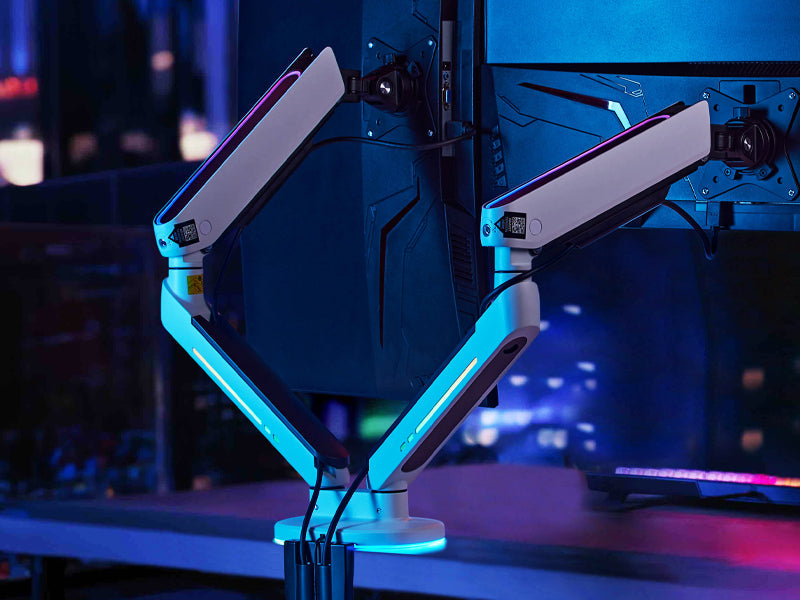 RGB Monitor Arm