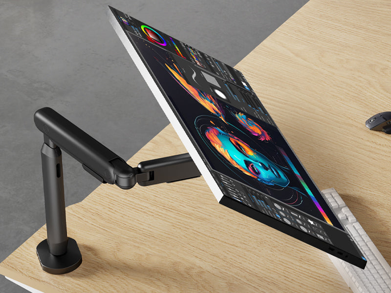Single Monitor Arm