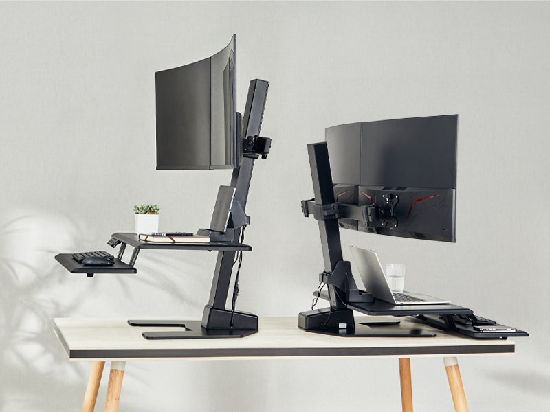 Standing Desk Converter