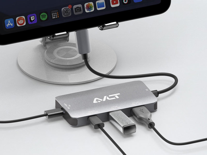 USB-C & Docking