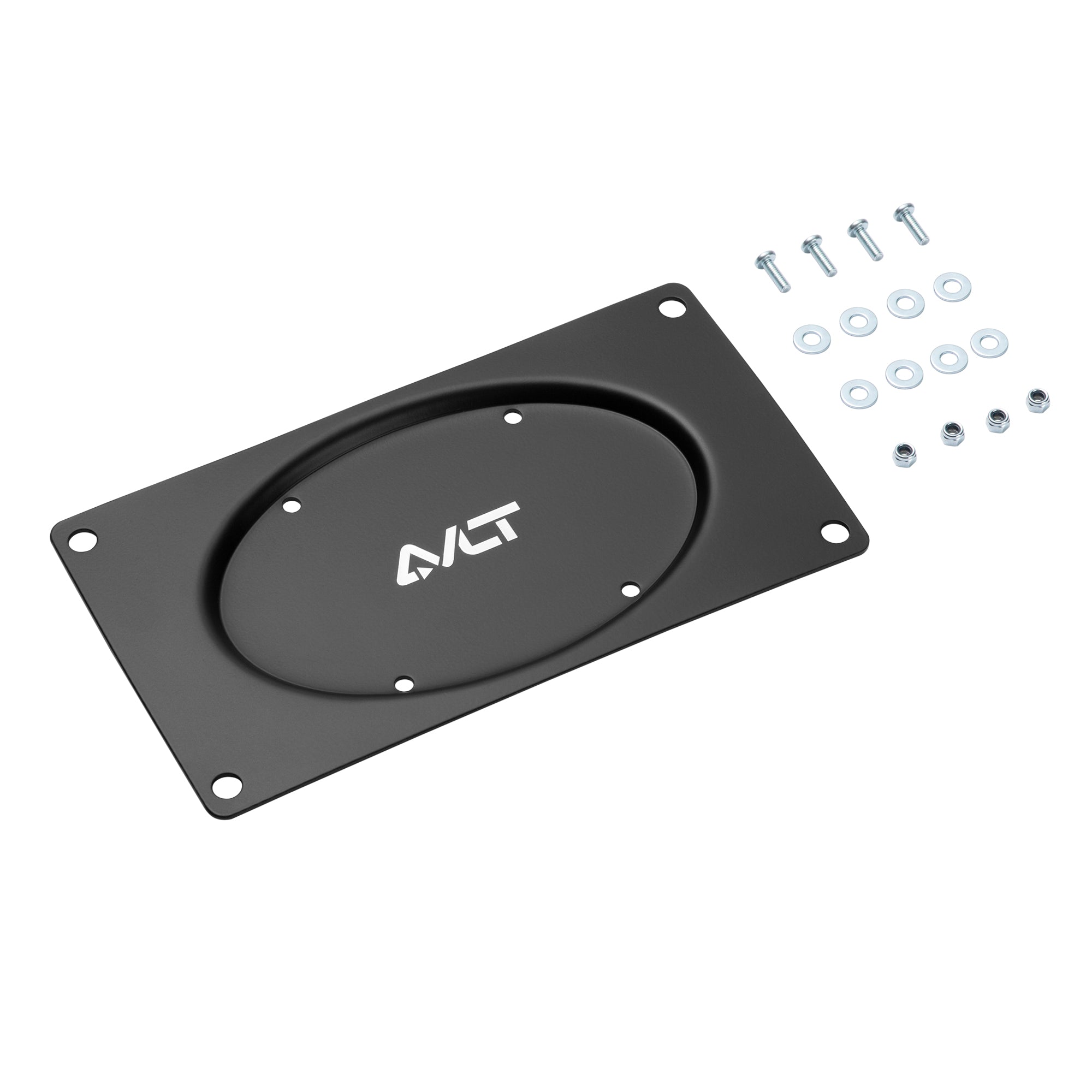 AVLT VESA 200 x 100 Extension Plate Adapter - Black