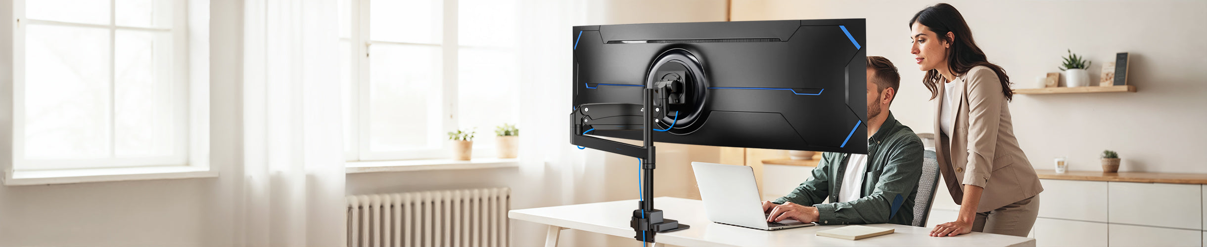 Monitor Arms