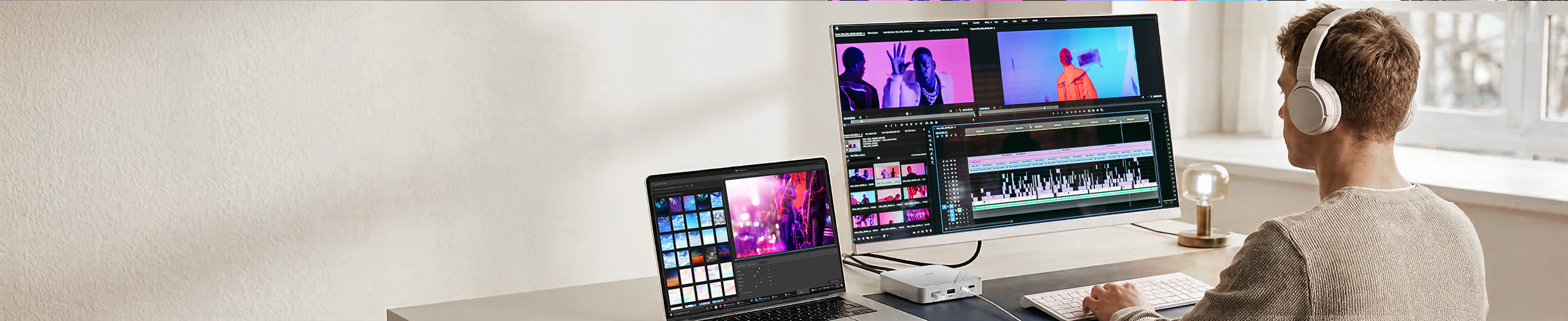 USB-C & Docking