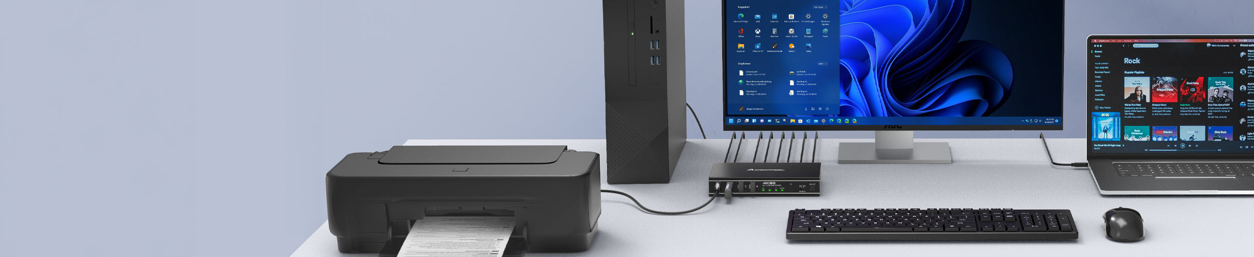 KVM Switch