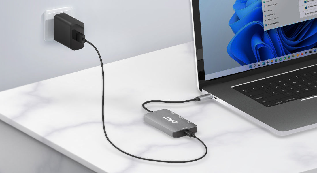 85W Fast PD Charging 