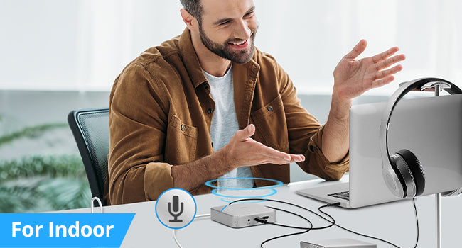 Noise Cancellation & Echo Reduction 