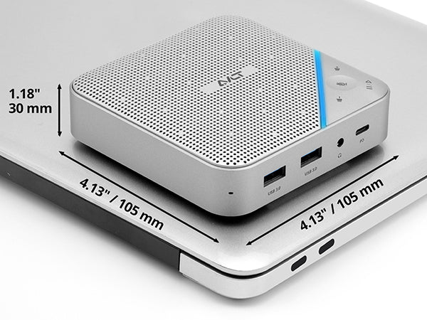 Portable and Compact 
