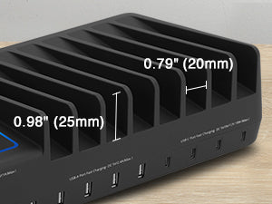 Spacious Dividers For Cases 