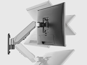 Tilt To Adjust Viewing Angle 