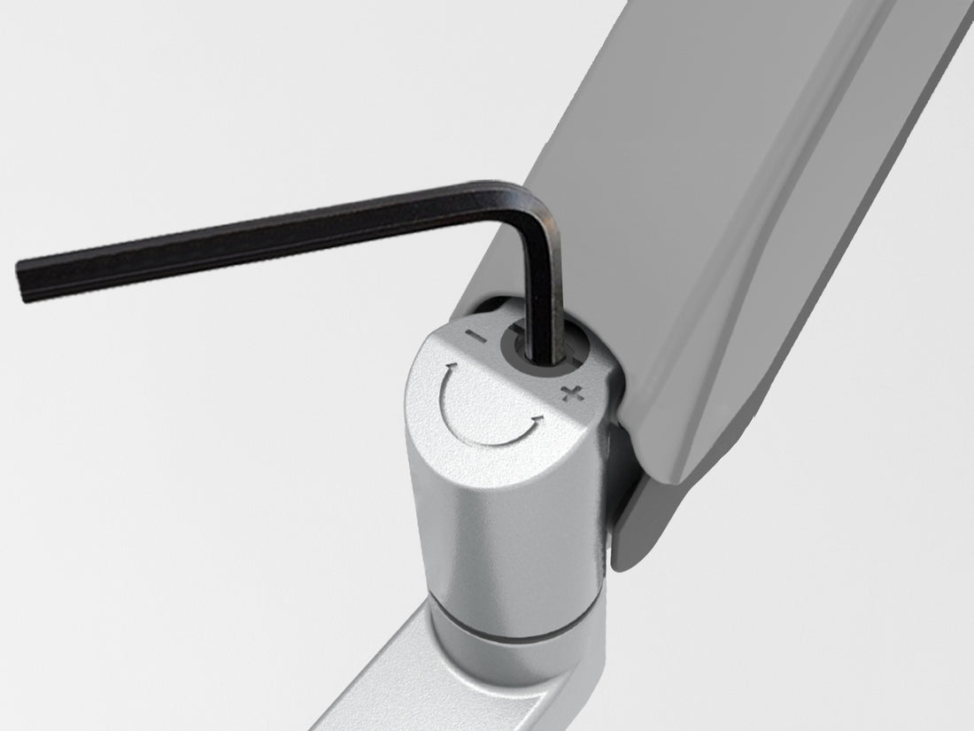 Gas Spring Height Adjustment 