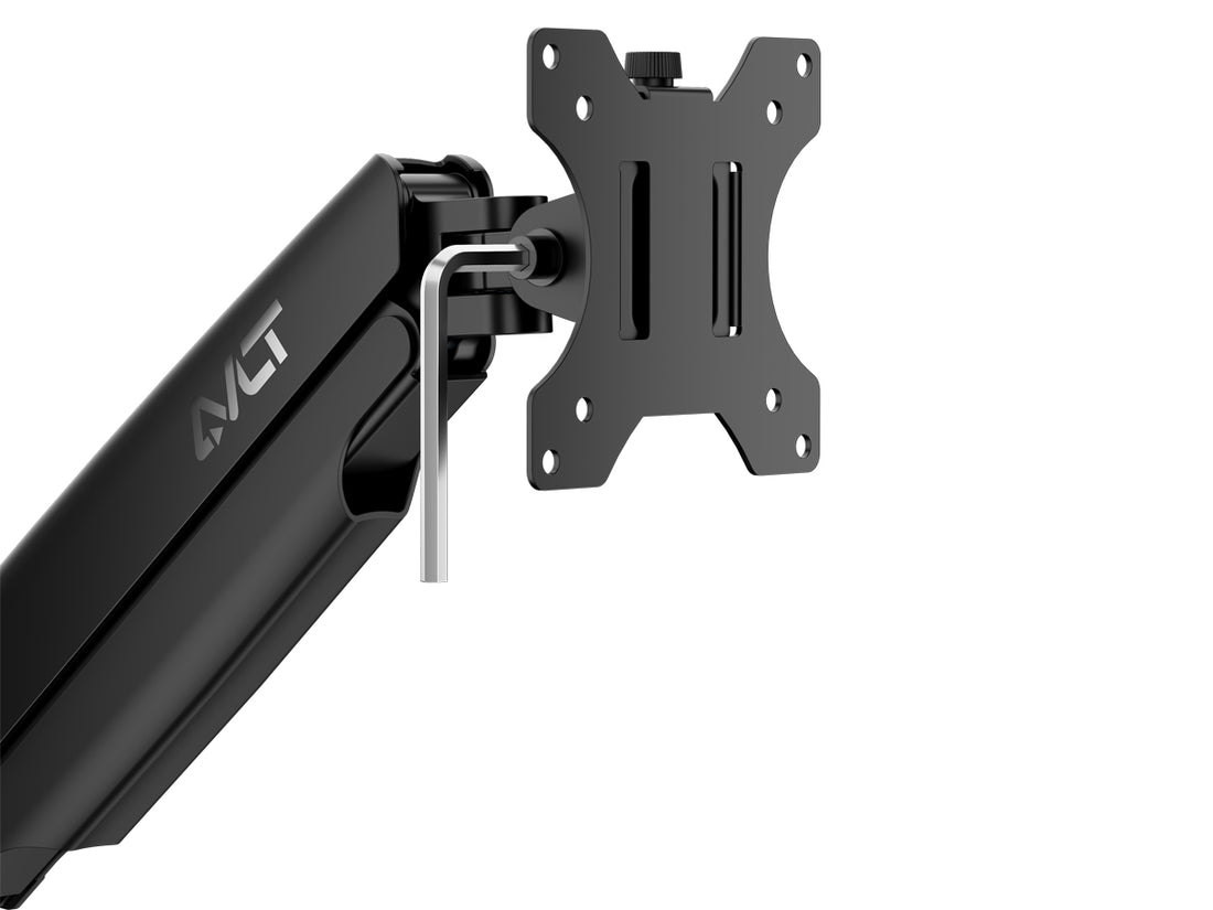 Adjustable Monitor Tilt 