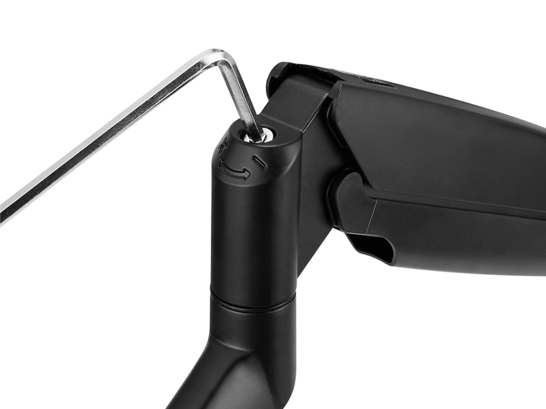 Mechanical Spring Adjustment 