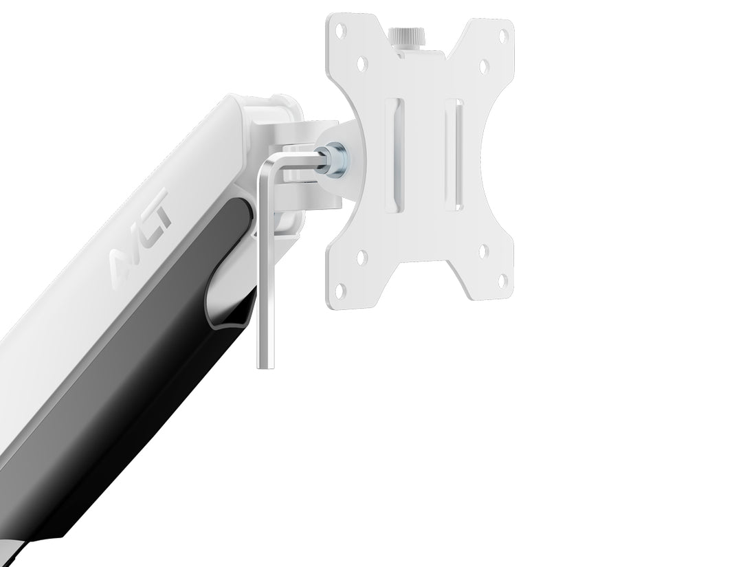 Adjustable Monitor Tilt 