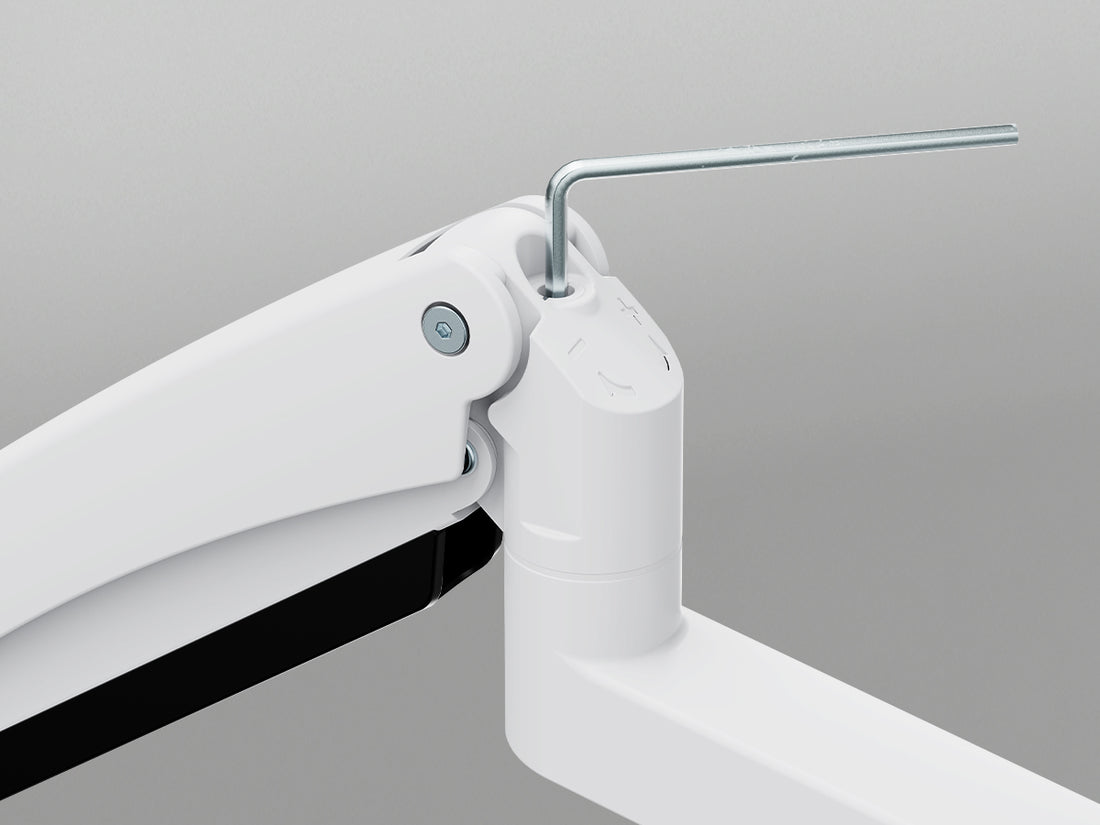 Gas Spring Height Adjustment 