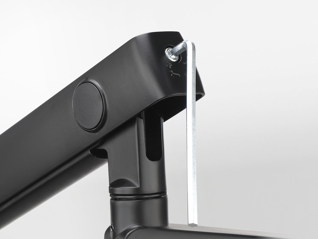 Mechanical Spring Adjustment 