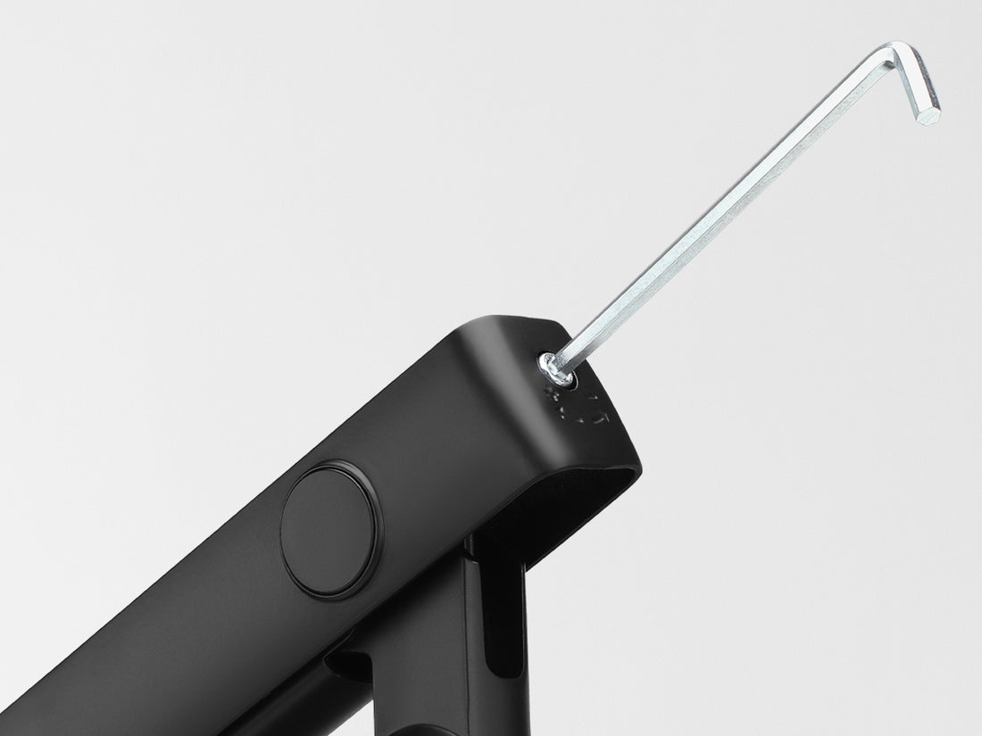 Mechanical Spring Adjustment 