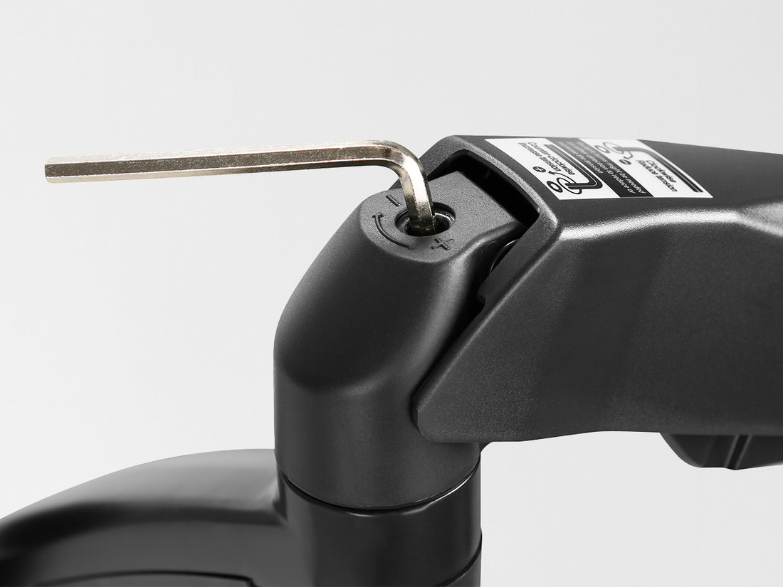 Gas Spring Height Adjustment 