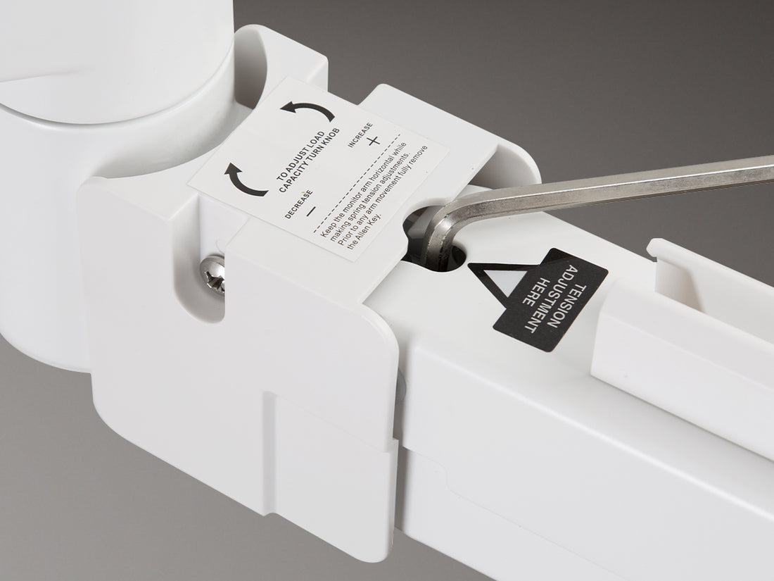 Gas Spring Height Adjustment 