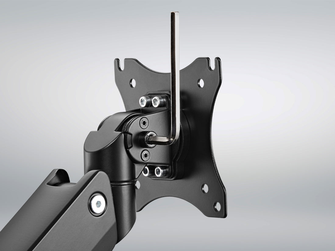 Enhanced One-shaped VESA Head 