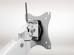 Enhanced One-shaped VESA Head 