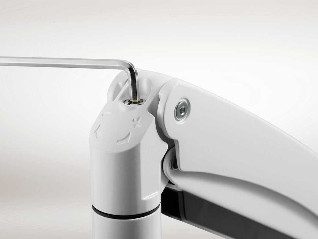 Gas Spring Height Adjustment 
