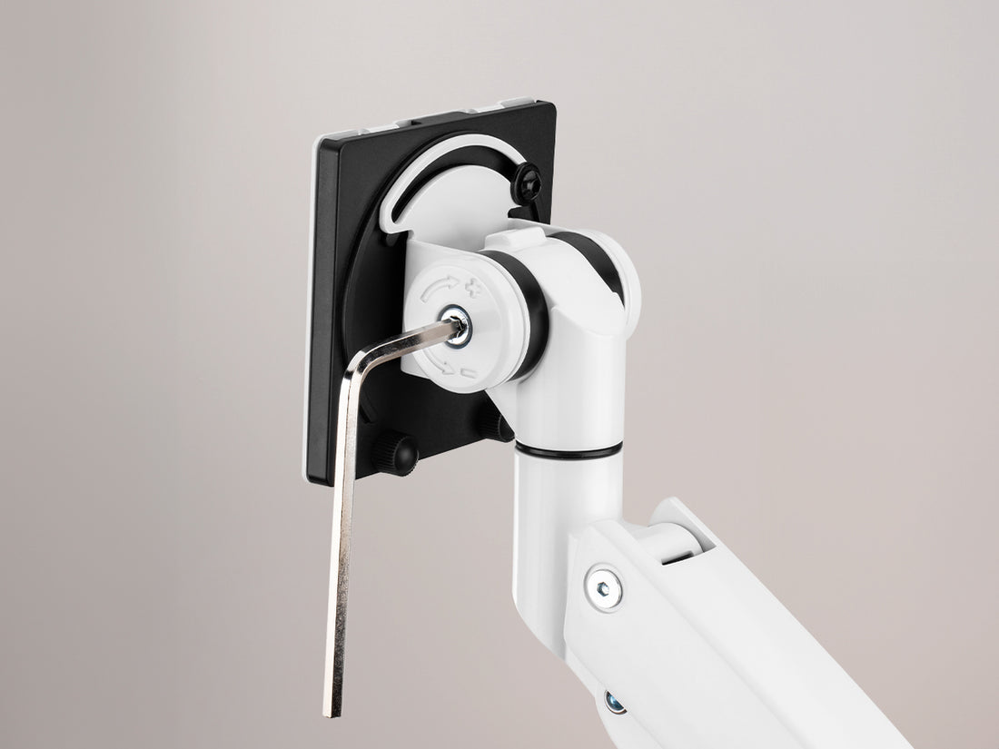 Robust Monitor Tilt Assembly 