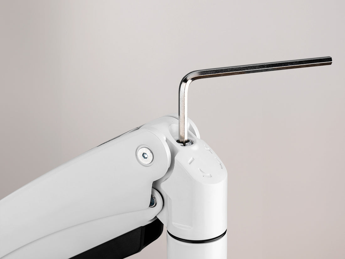 Gas Spring Height Adjustment 