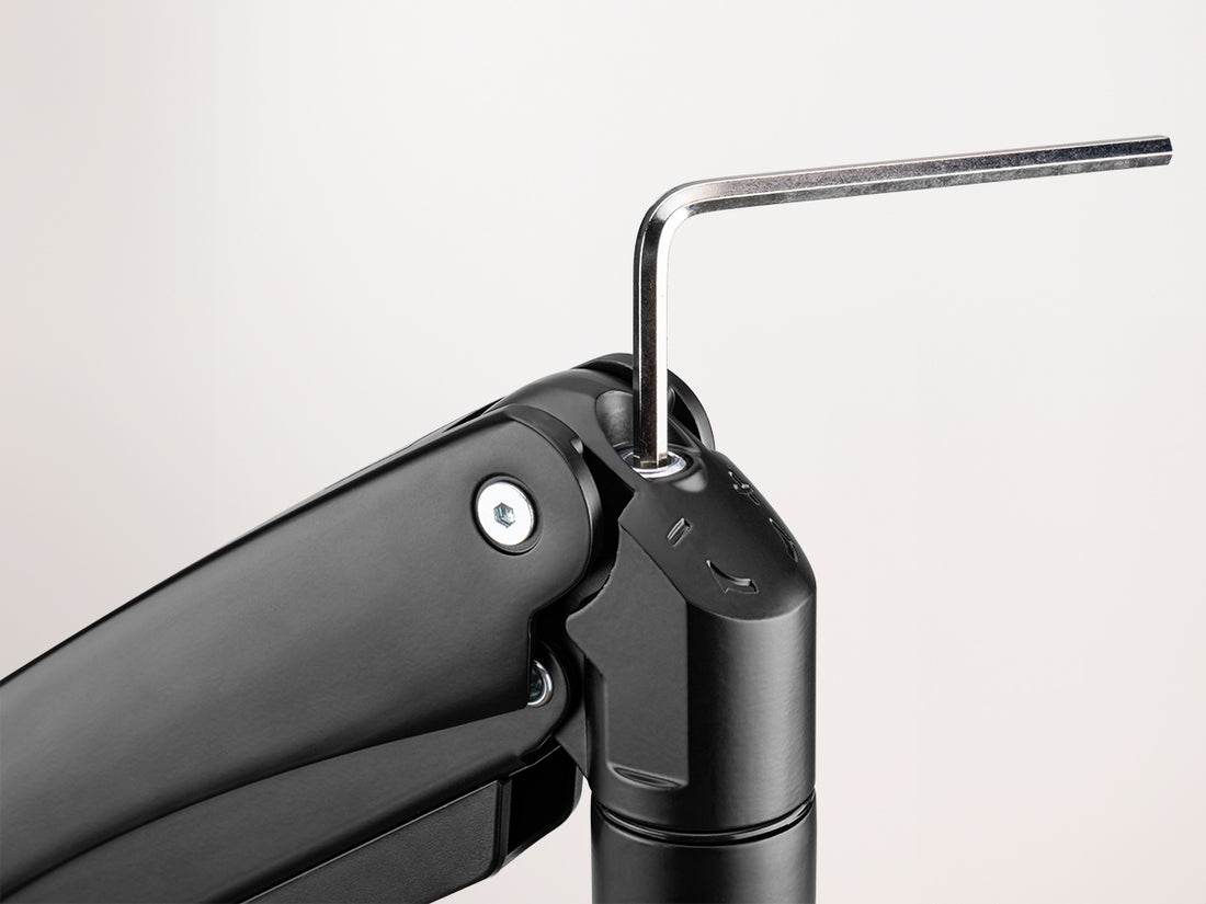 Gas Spring Height Adjustment 