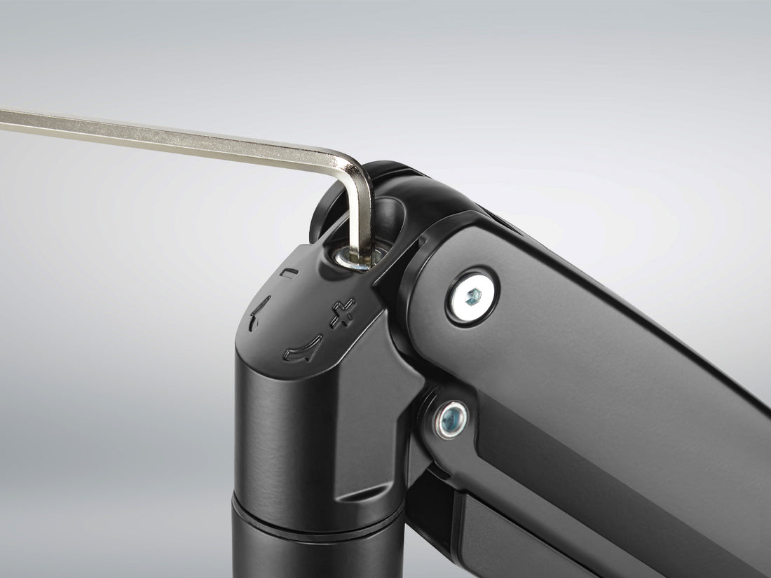 Gas Spring Height Adjustment 