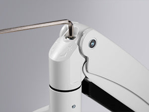Gas Spring Height Adjustment 