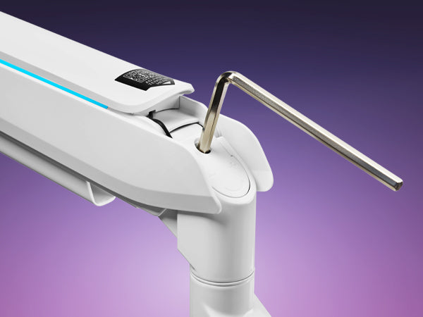 Gas Spring Height Adjustment 