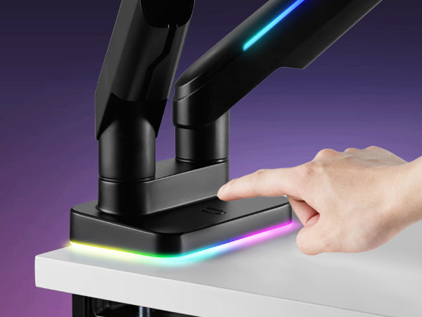 20 Different RGB Light Modes 