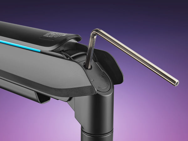 Gas Spring Height Adjustment 