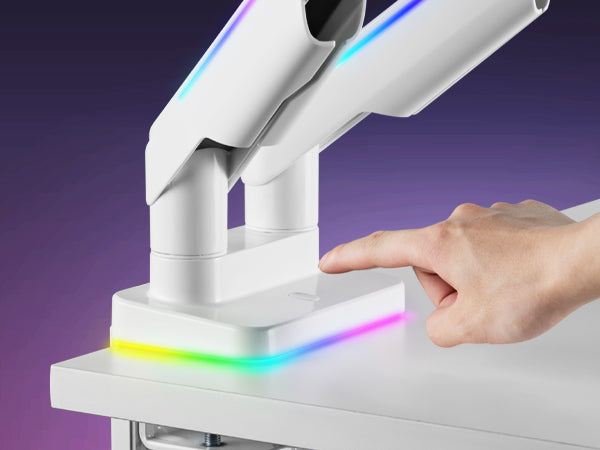 20 Different RGB Light Modes 