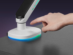 Touch Button RGB Control 