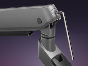 Mechanical Tension Adjustment 