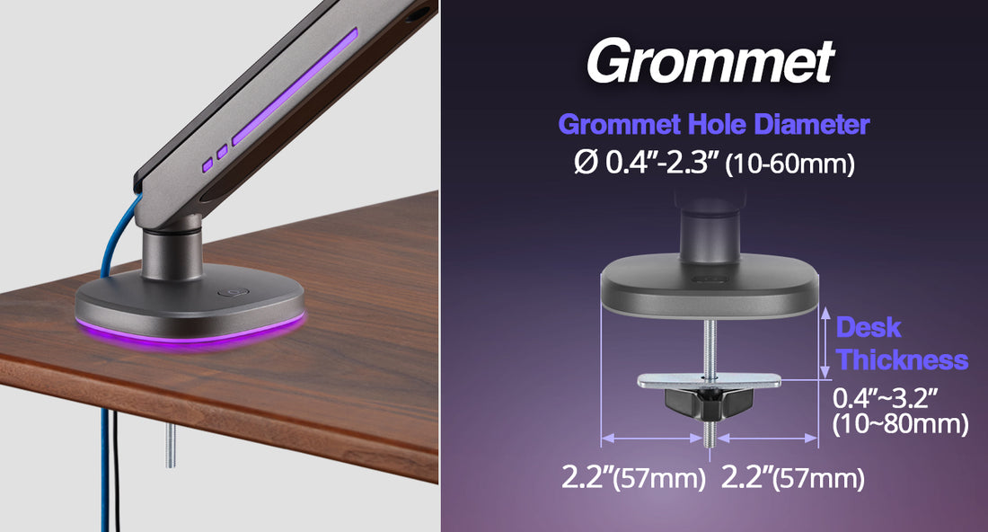 Grommet Mount 