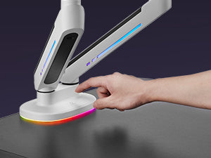 Touch Button RGB Control 