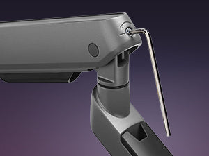 Mechanical Tension Adjustment 