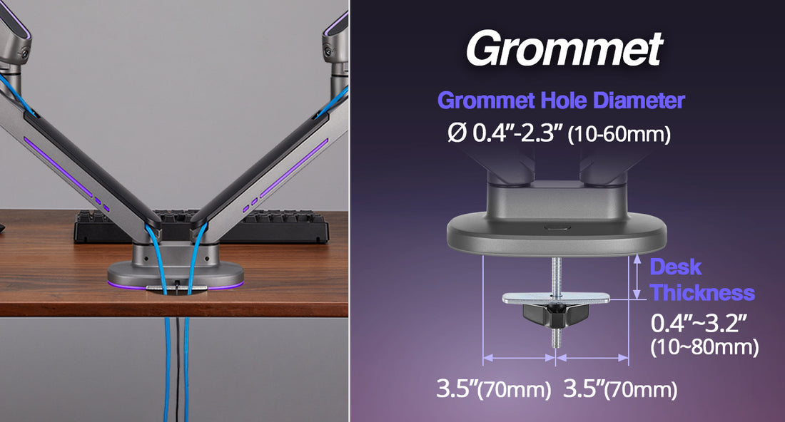 Grommet Mount 