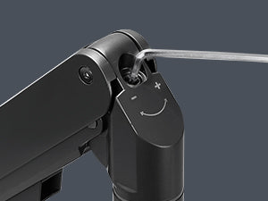 Gas Spring Height Adjustment 
