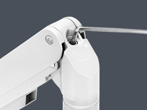 Gas Spring Height Adjustment 
