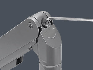 Gas Spring Height Adjustment 