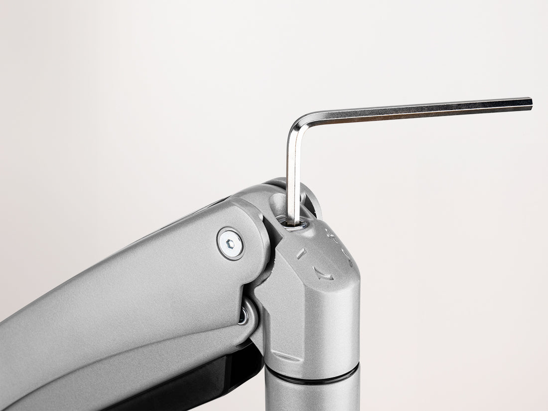 Gas Spring Height Adjustment 