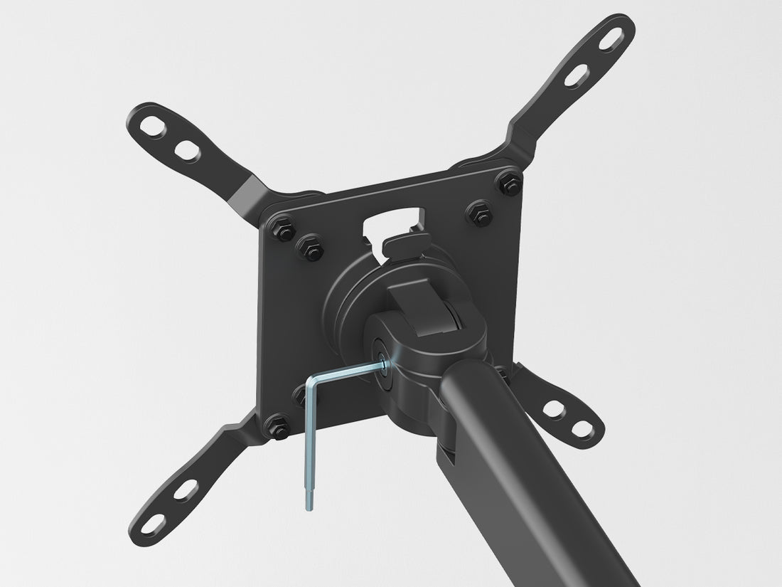 Robust Monitor Tilt Assembly 